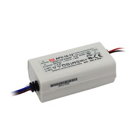 LED Power Supply / 16W  (APV-16-12)